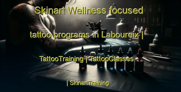 Skinart Wellness-focused tattoo programs in Laboureix | TattooTraining | TattooClasses | SkinartTraining-France